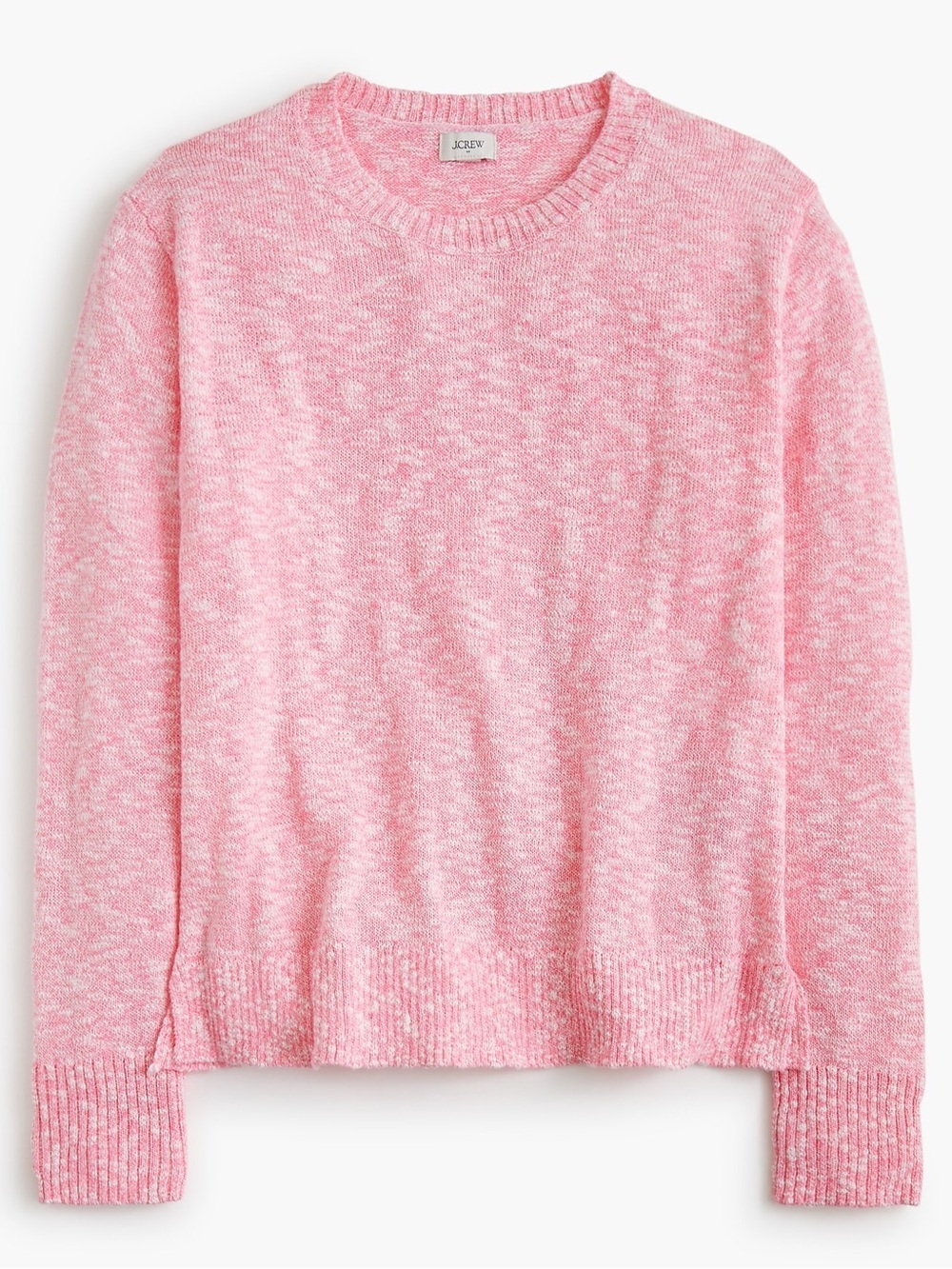 J crew Crewneck beach sweater